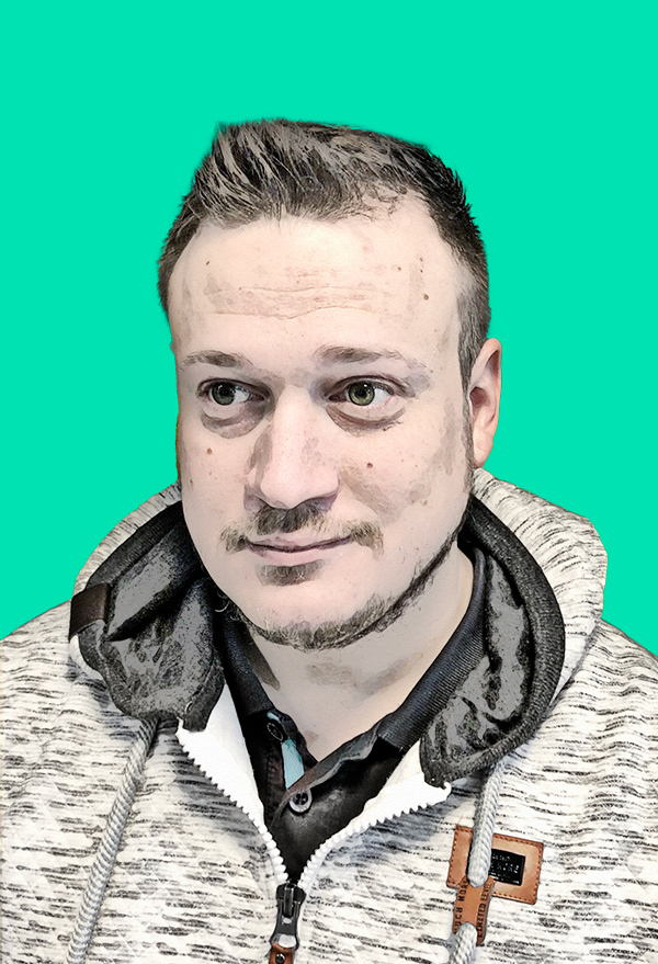 unitale Founder, Colin Böttcher